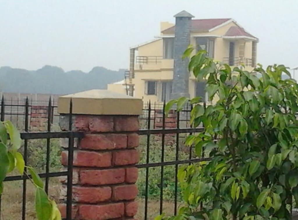 Apna Ghar Entrance Gate