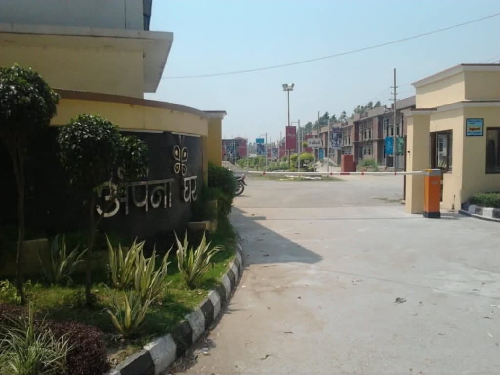 Independent House Construction