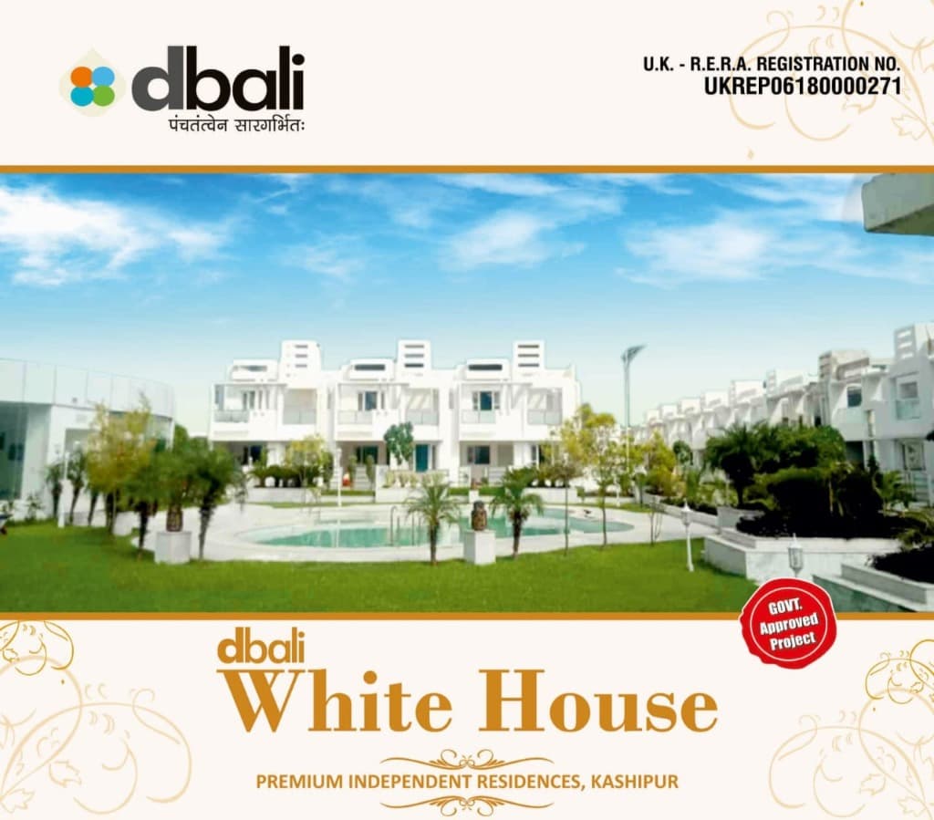 White House Premium Residences