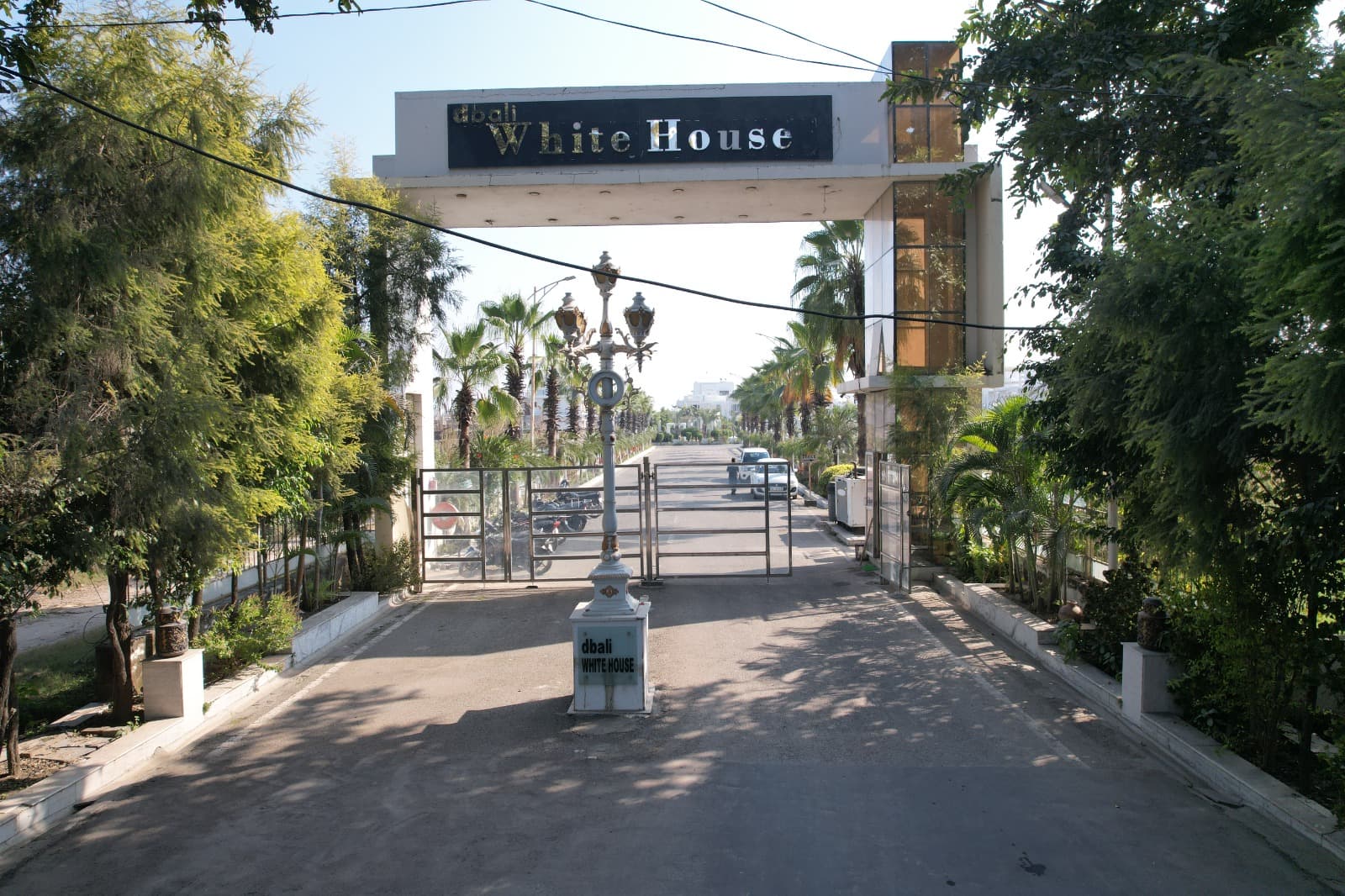 White House Phase III