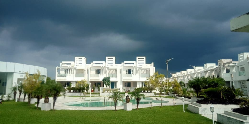 Dbali White House