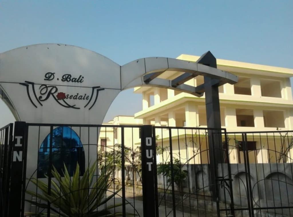 Rosedale Housing Society Gated Development Complete